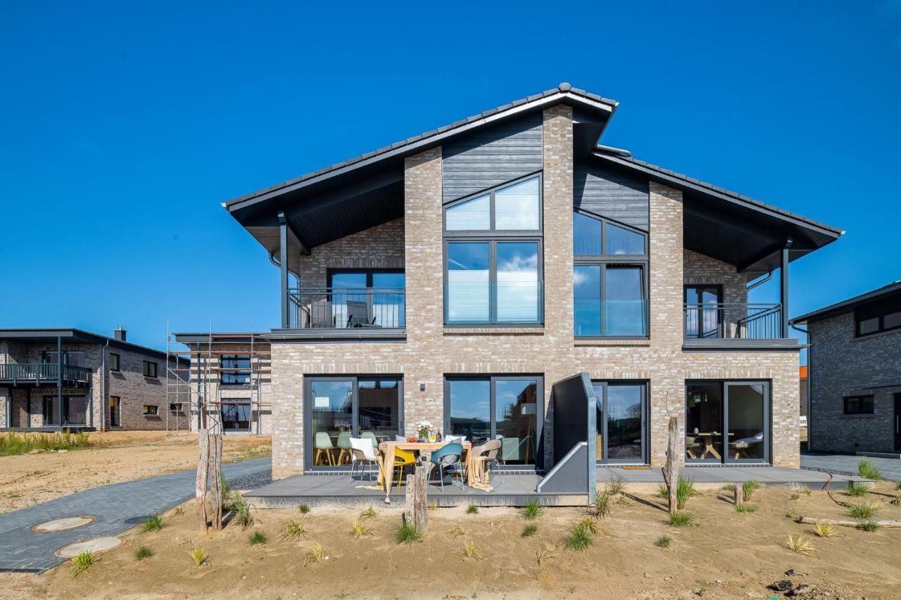 Haus Hygge Reihe 7 Schleiterrassen Βίλα Kappeln Εξωτερικό φωτογραφία