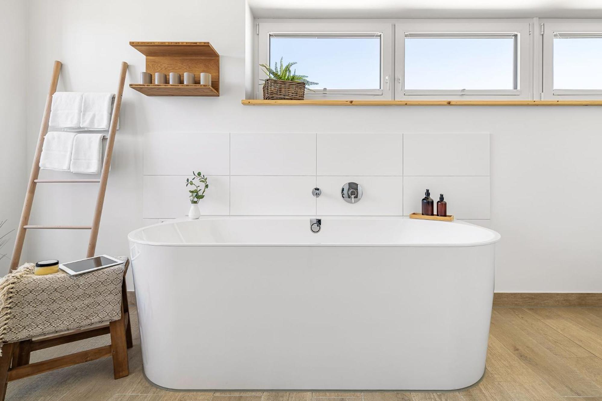 Haus Hygge Reihe 7 Schleiterrassen Βίλα Kappeln Εξωτερικό φωτογραφία