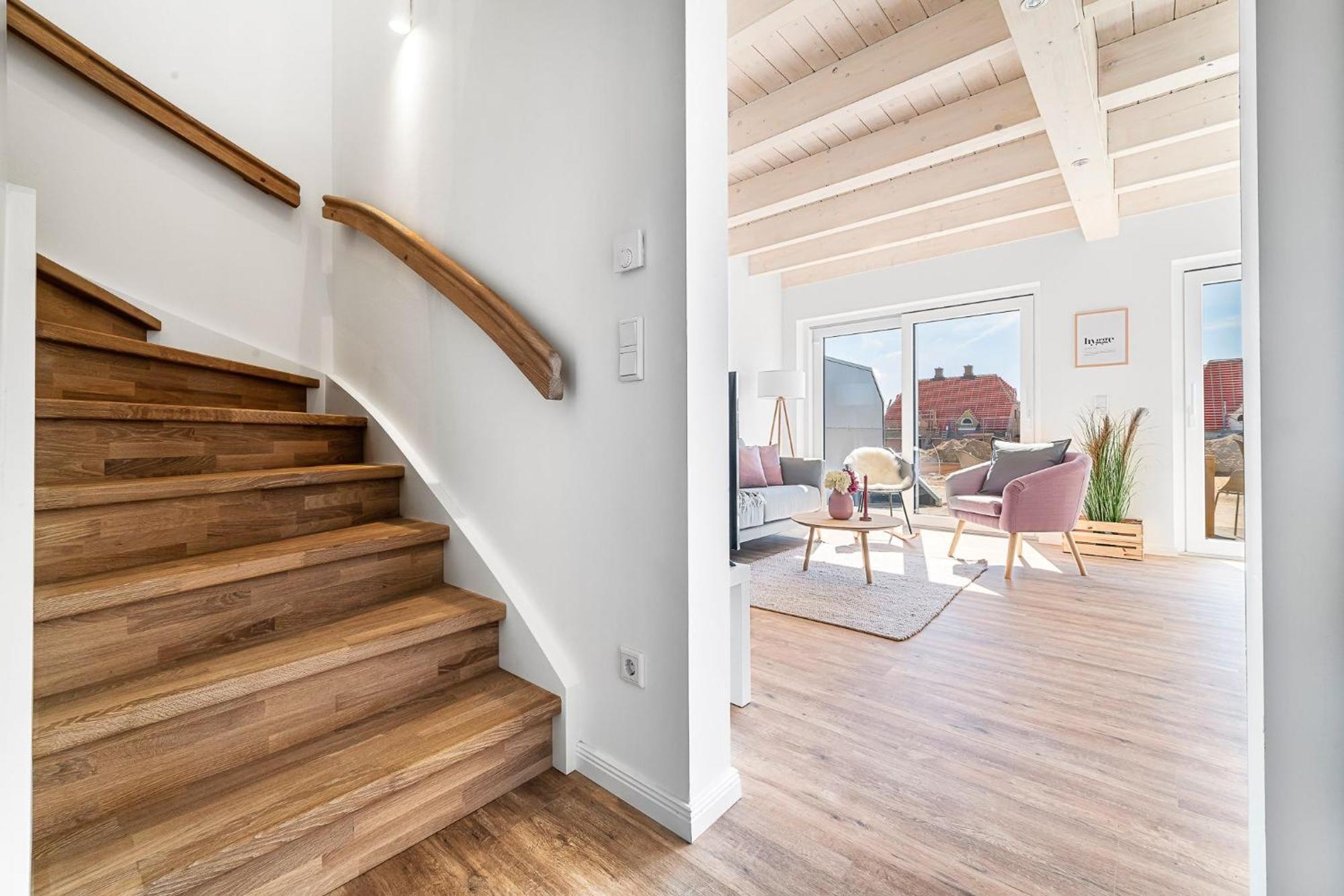 Haus Hygge Reihe 7 Schleiterrassen Βίλα Kappeln Εξωτερικό φωτογραφία
