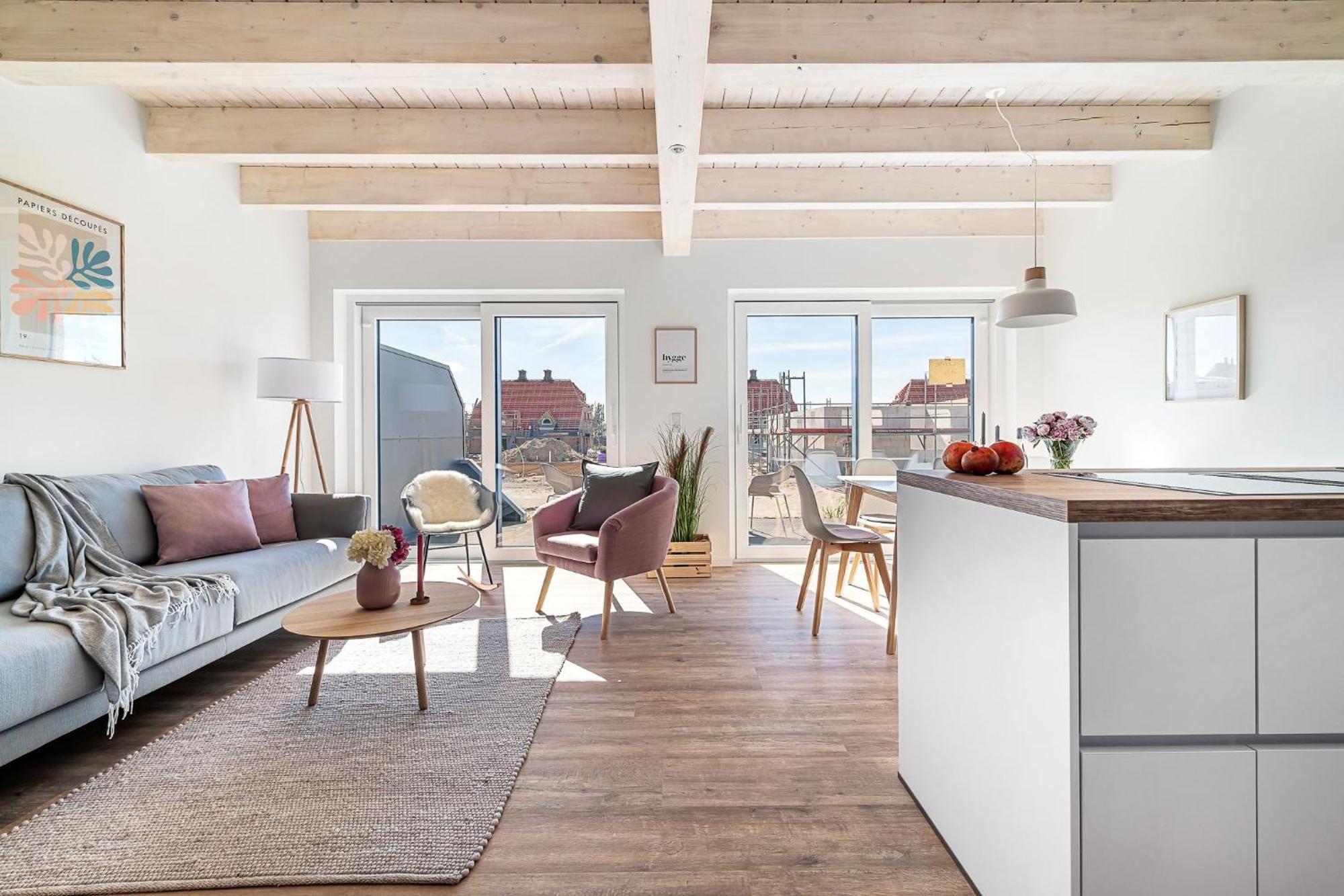 Haus Hygge Reihe 7 Schleiterrassen Βίλα Kappeln Εξωτερικό φωτογραφία