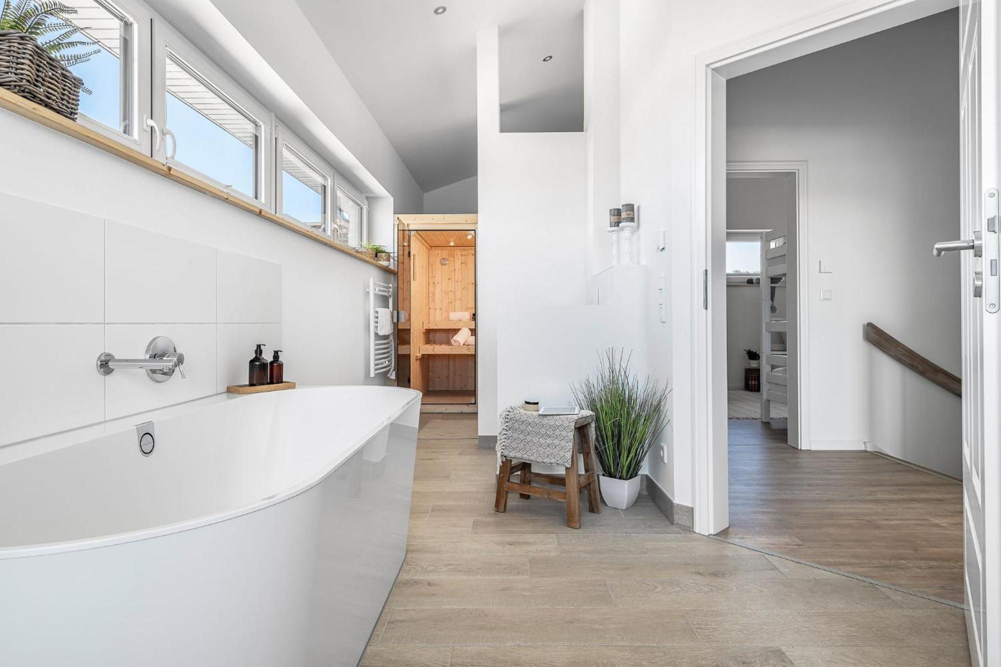 Haus Hygge Reihe 7 Schleiterrassen Βίλα Kappeln Εξωτερικό φωτογραφία