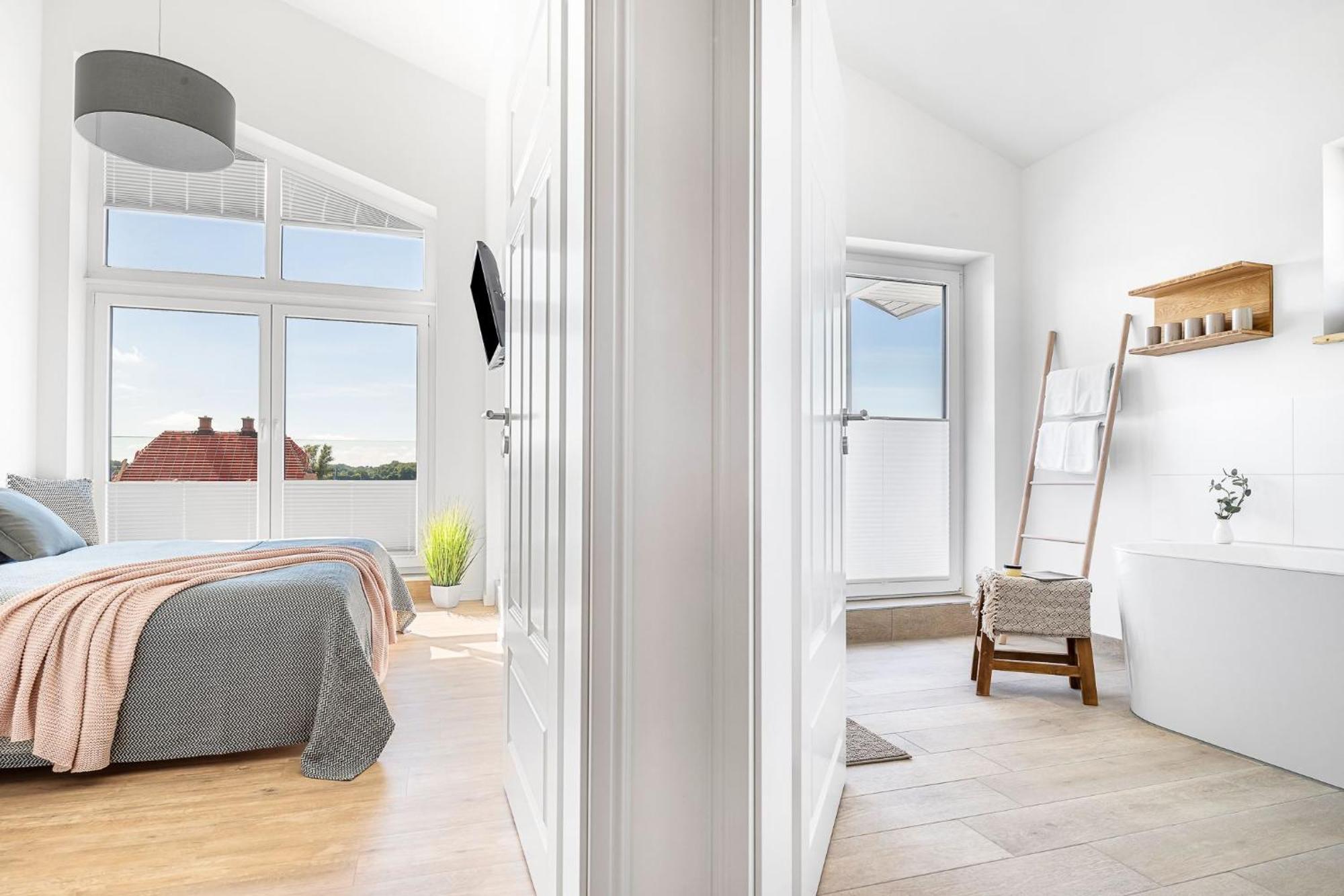 Haus Hygge Reihe 7 Schleiterrassen Βίλα Kappeln Εξωτερικό φωτογραφία