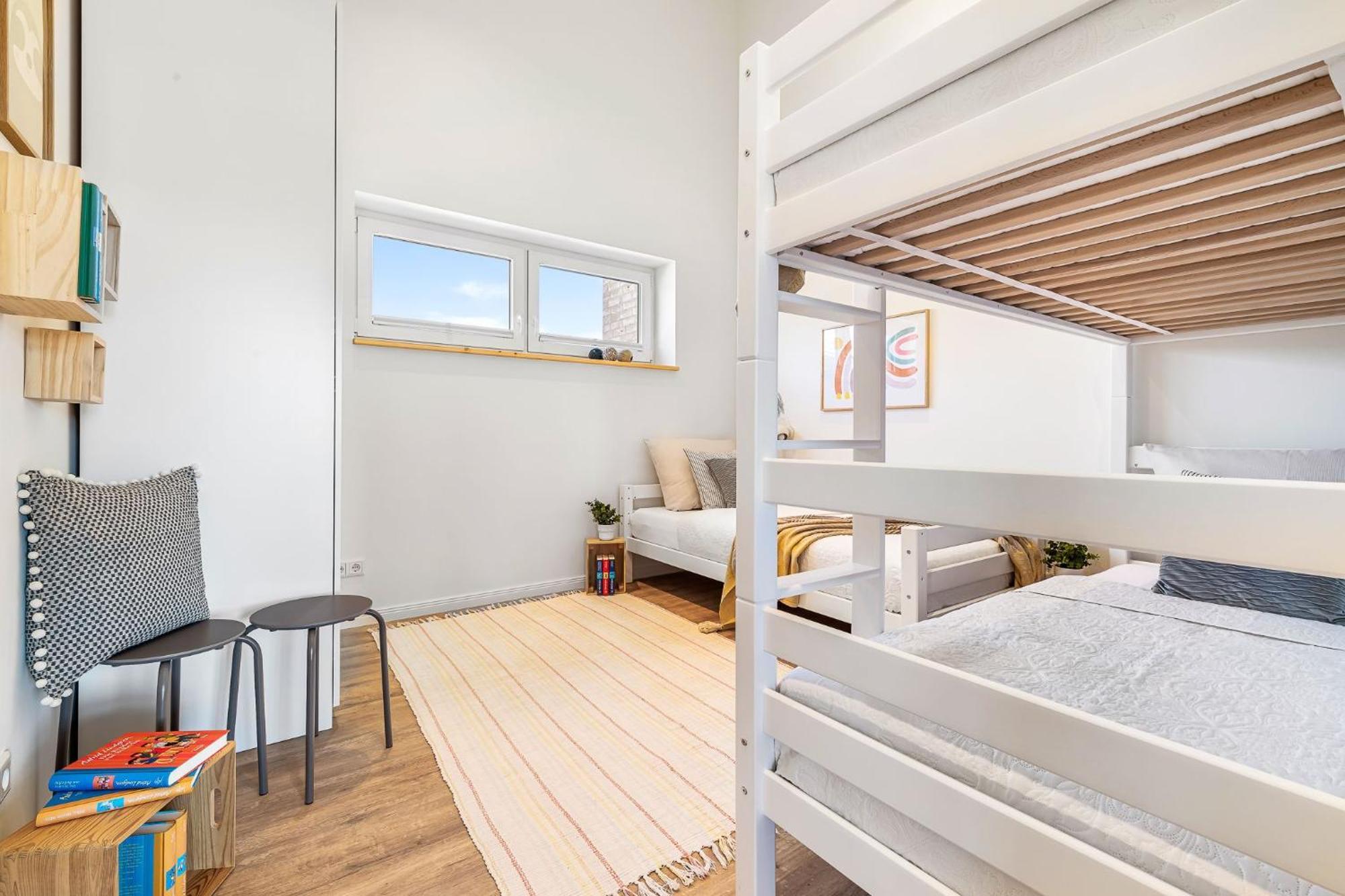 Haus Hygge Reihe 7 Schleiterrassen Βίλα Kappeln Εξωτερικό φωτογραφία