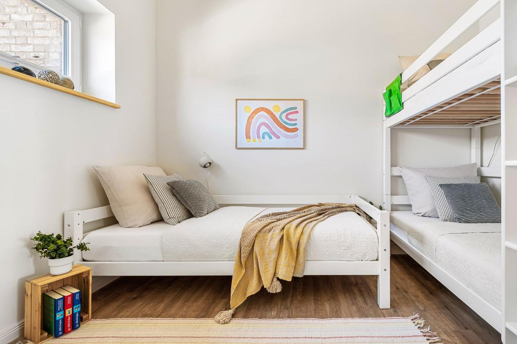 Haus Hygge Reihe 7 Schleiterrassen Βίλα Kappeln Εξωτερικό φωτογραφία