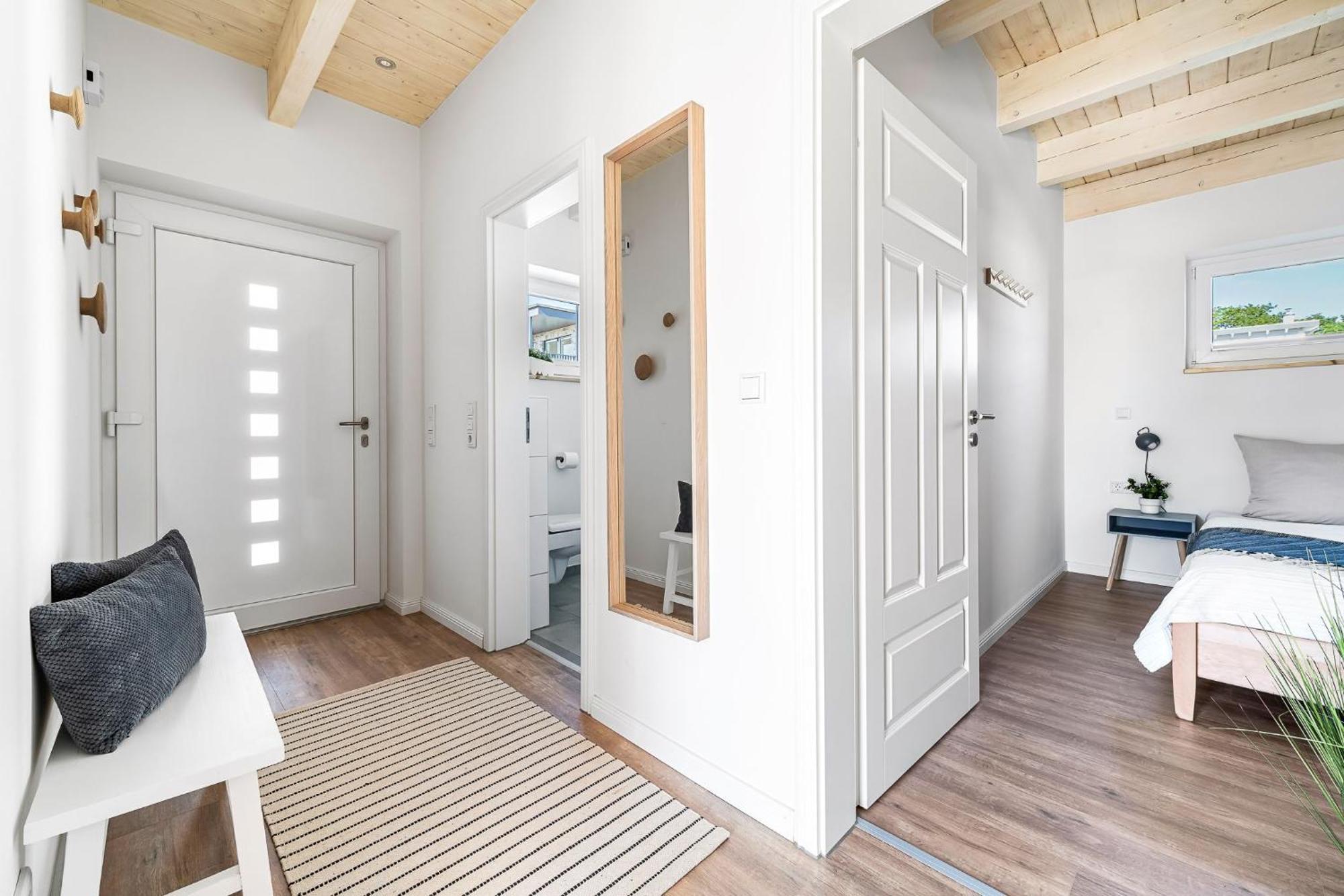 Haus Hygge Reihe 7 Schleiterrassen Βίλα Kappeln Εξωτερικό φωτογραφία