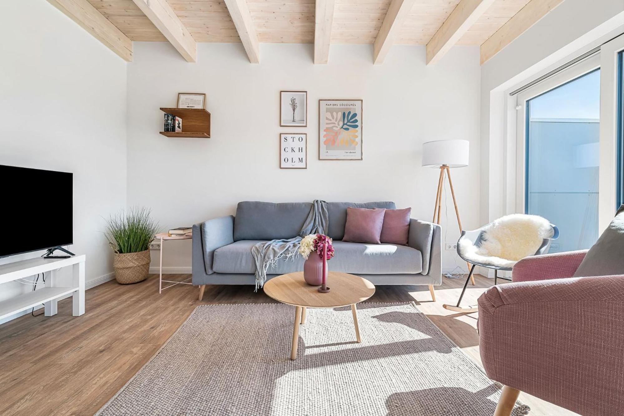 Haus Hygge Reihe 7 Schleiterrassen Βίλα Kappeln Εξωτερικό φωτογραφία