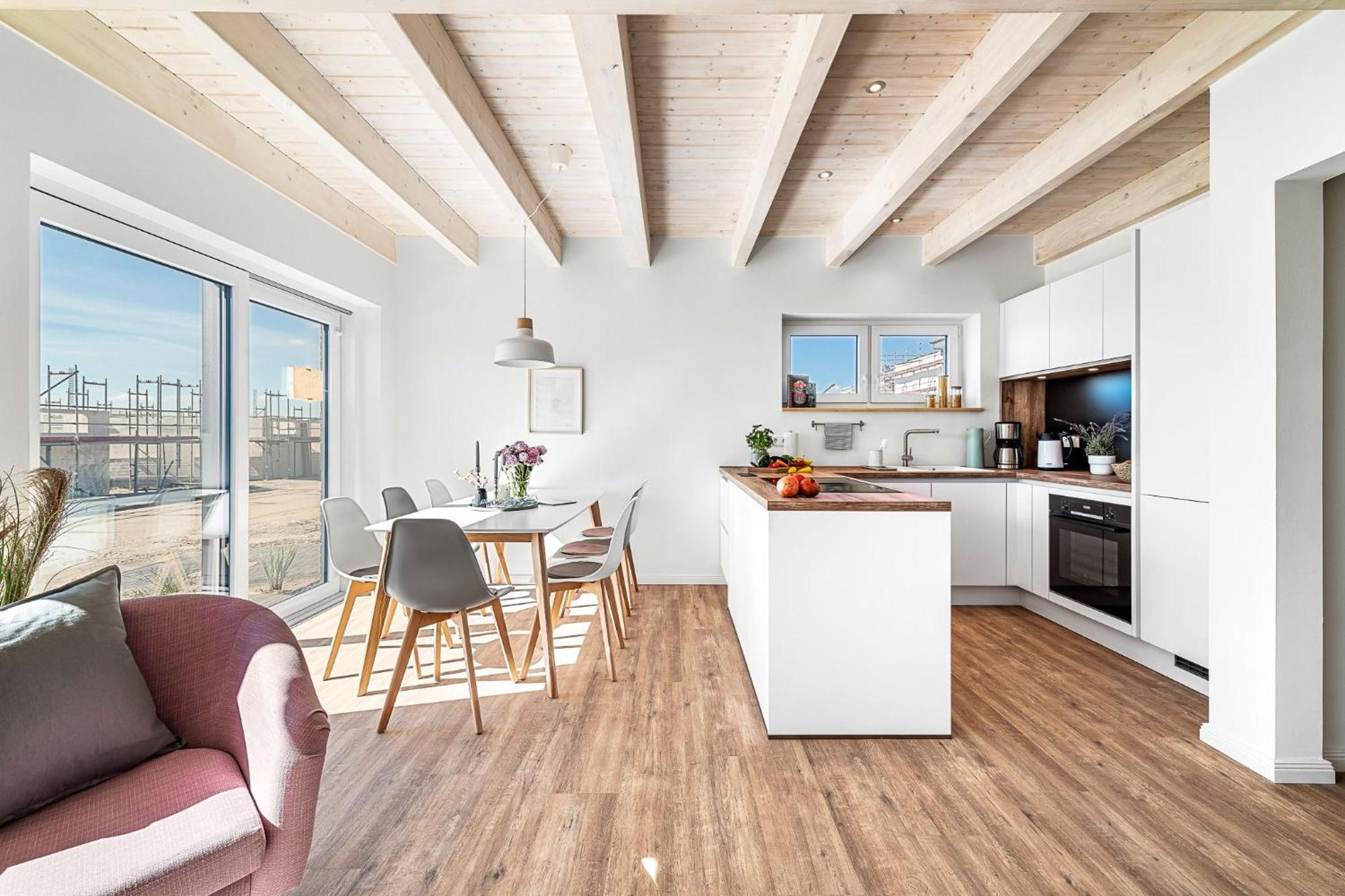 Haus Hygge Reihe 7 Schleiterrassen Βίλα Kappeln Εξωτερικό φωτογραφία