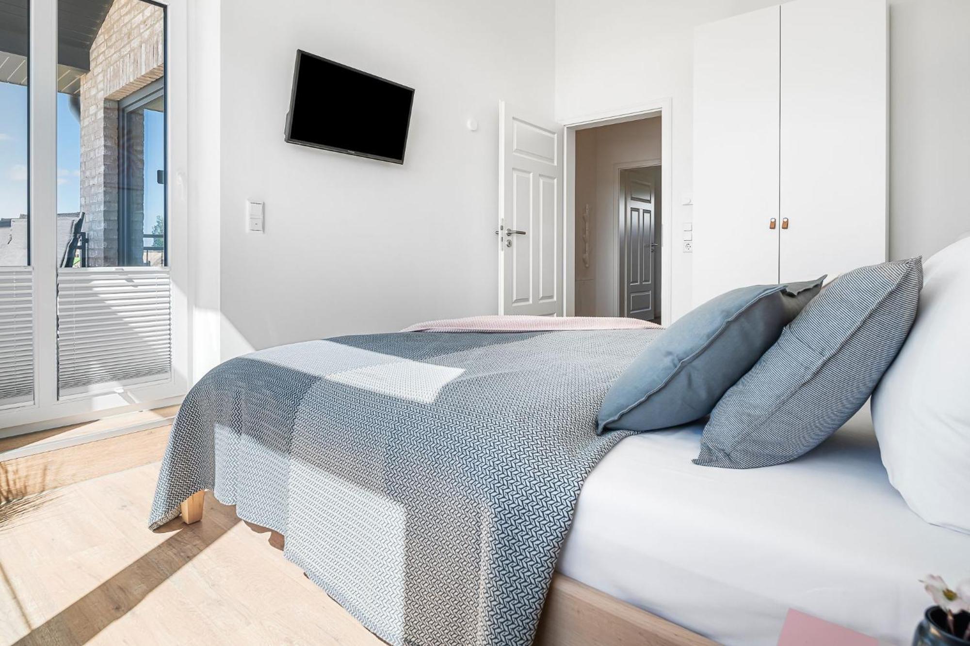 Haus Hygge Reihe 7 Schleiterrassen Βίλα Kappeln Εξωτερικό φωτογραφία